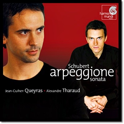 Jean-guihen Queyras / Alexandre Tahraud Ʈ : Ƹ ҳŸ (Schubert : Arpeggione Sonata)