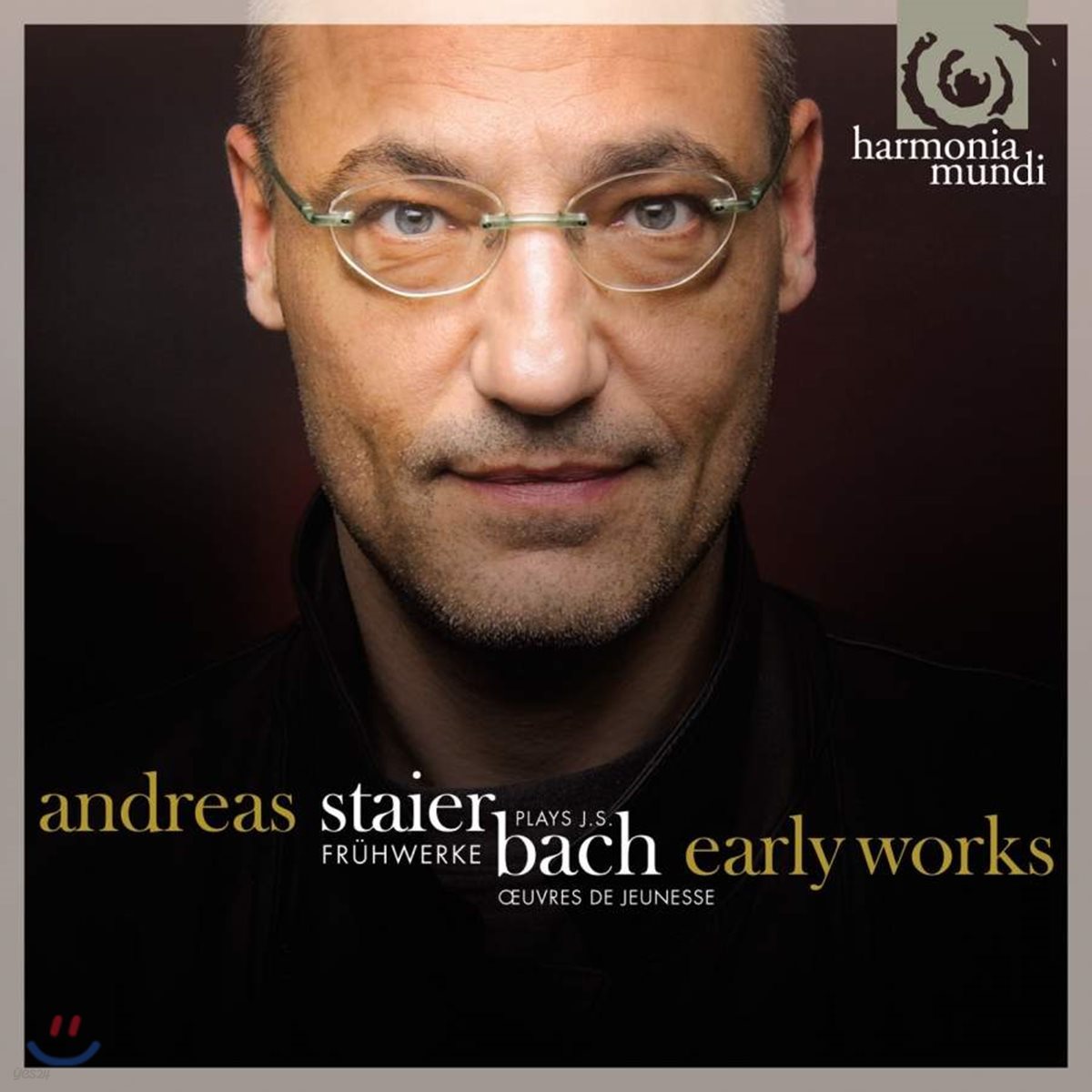 Andreas Staier 바흐: 초기 건반 악기 작품집 (Bach: Early Works)