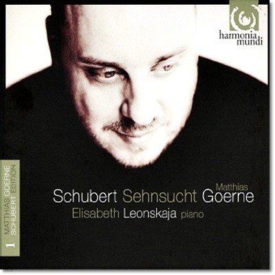 Matthias Goerne Ʈ:  1 - ׸ (Schubert: Sehnsucht D 636) Ƽƽ 