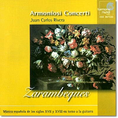 사람베트 : MUSICA ESPANOLA DE LOS SIGLOS XVII Y XVIII EN TORNO A LA GUITARRA