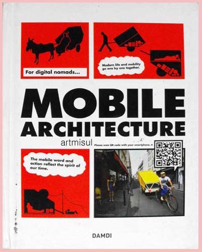 새책. MOBILE ARCHITECTURE  