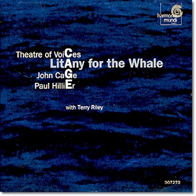  : LITANY FOR THE WHALE