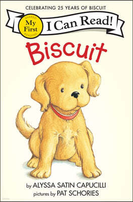 [I Can Read] My First : Biscuit