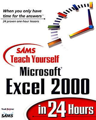 Sams Teach Yourself Microsoft Excel in 24 Hours