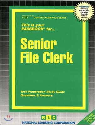 Senior File Clerk, 713