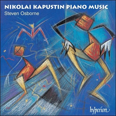Steven Osborne īǪƾ: ǾƳ  (Nikolai Kapustin : Piano Music