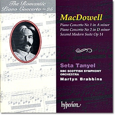  ǾƳ ְ 25 - Ƶ (The Romantic Piano Concerto 25 - MacDowell) Seta Tanyel