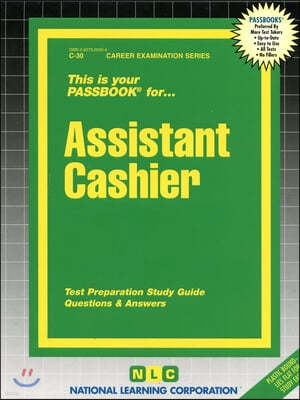 Assistant Cashier: Passbooks Study Guide