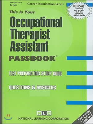 Occupational Therapist Assistant