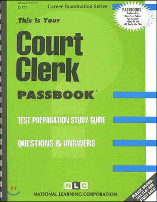 Court Clerk: Volume 171