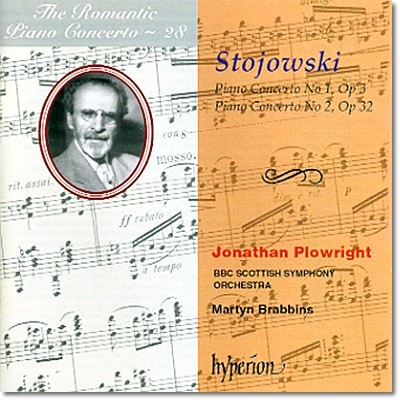 낭만주의 피아노 협주곡 28집 - 스토조프스키 (The Romantic Piano Concerto 28 - Stojowski)
