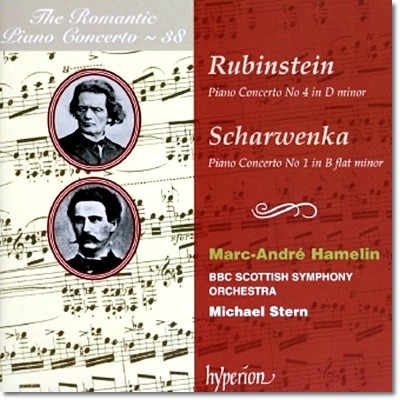  ǾƳ ְ 38 - Ÿ / ī ( Romantic Piano Concerto 38 - Rubinstein / Scharwenka) - Marc-Andre Hamelin