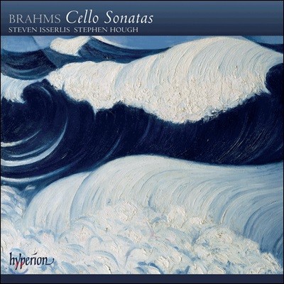Steven Isserlis / Stephen Hough : ÿ ҳŸ 1, 2 - Ƽ ̼ȸ (Brahms: Cello Sonatas Op.38, Op.99) 