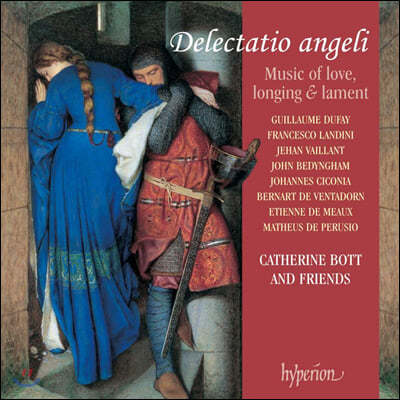 Catherine Bott ŸƼ  - , , ְ 뷡 (Delectatio angeli)