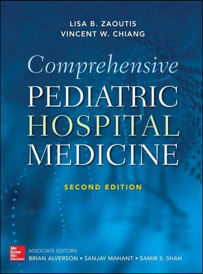 Comprehensive Pediatric Hospital Medicine, Second Edition