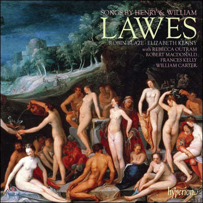 Robin Blaze 헨리 로스와 윌리엄 로스의 노래 (Henry Lawes / William Lawes: Songs)