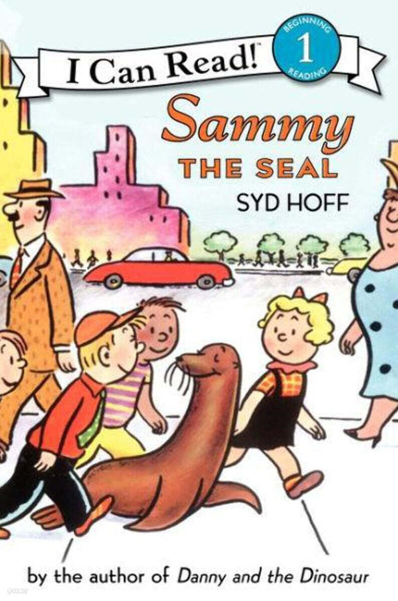 [I Can Read] Level 1 : Sammy the Seal