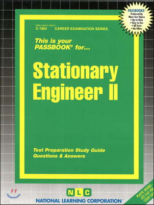 Stationary Engineer II