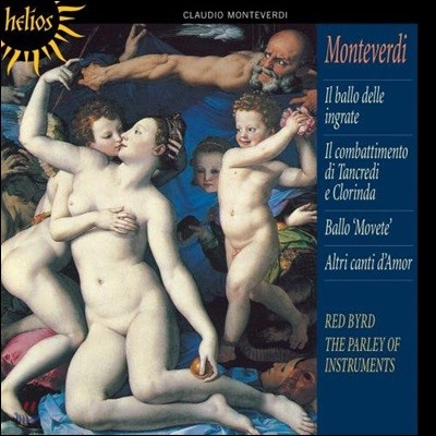 John Potter ׺: ߸ ƽ 帮 (Monteverdi: Balli and Dramatic Madrigals)
