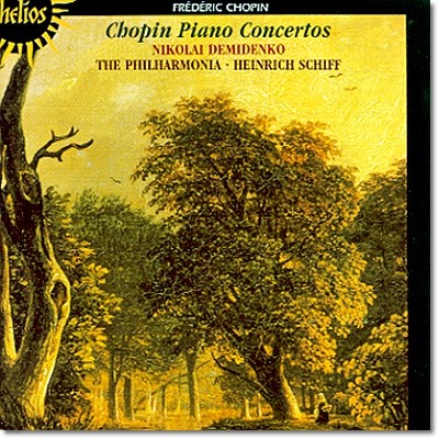 Nikolai Demidenko  : ǾƳ ְ (Chopin : Piano Concertos Nos.1, 2)