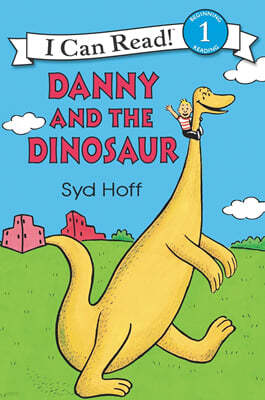 [I Can Read] Level 1 : Danny and the Dinosaur