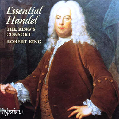 King's Consort : 丮  (Handel: Oratorios) 