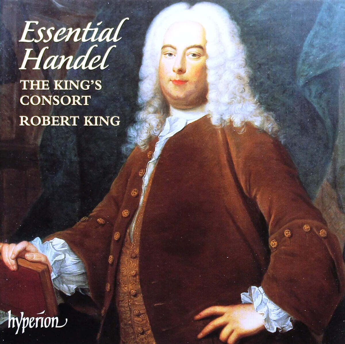 King's Consort 헨델: 오라토리오 모음집 (Handel: Oratorios)