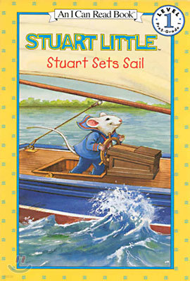 [I Can Read] Level 1 : Stuart Sets Sail