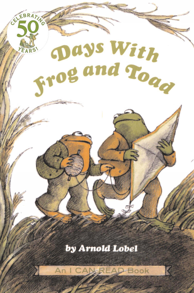 [I Can Read] Level 2 : Days with Frog and Toad