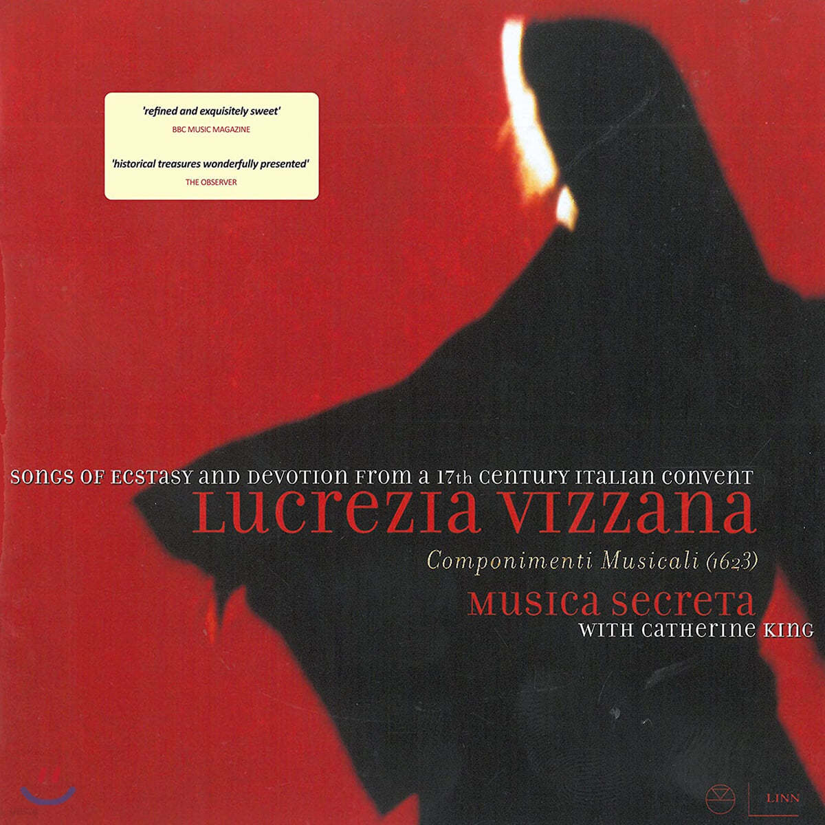 Musica Secreta (무지카 세크레타) - Lucrezia Orsina Vizzana: Componimenti musicali de motetti concertati 