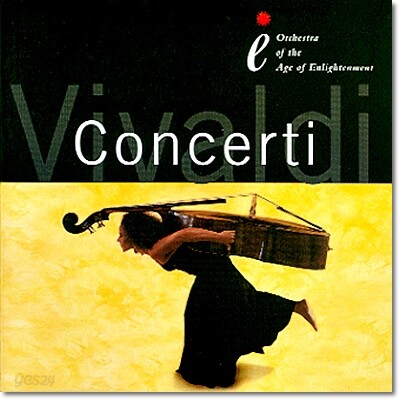 Orchestra of the Age of Enlightenment 비발디: 다양한 편성의 협주곡집 (Vivaldi Concerti)