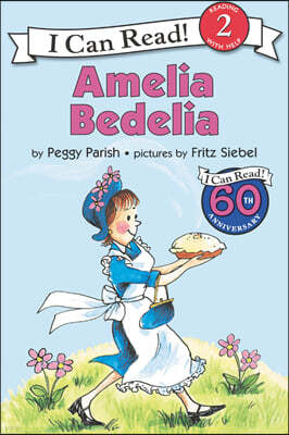 [I Can Read] Level 2 : Amelia Bedelia