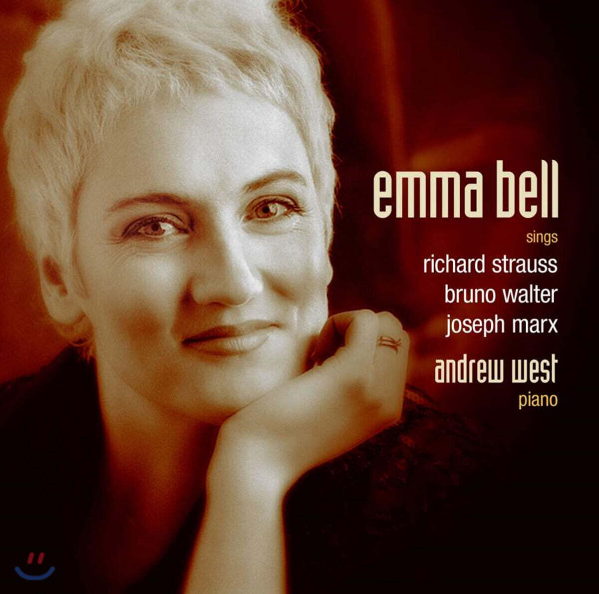에마 벨 가곡 모음집 (Emma Bell Sings)