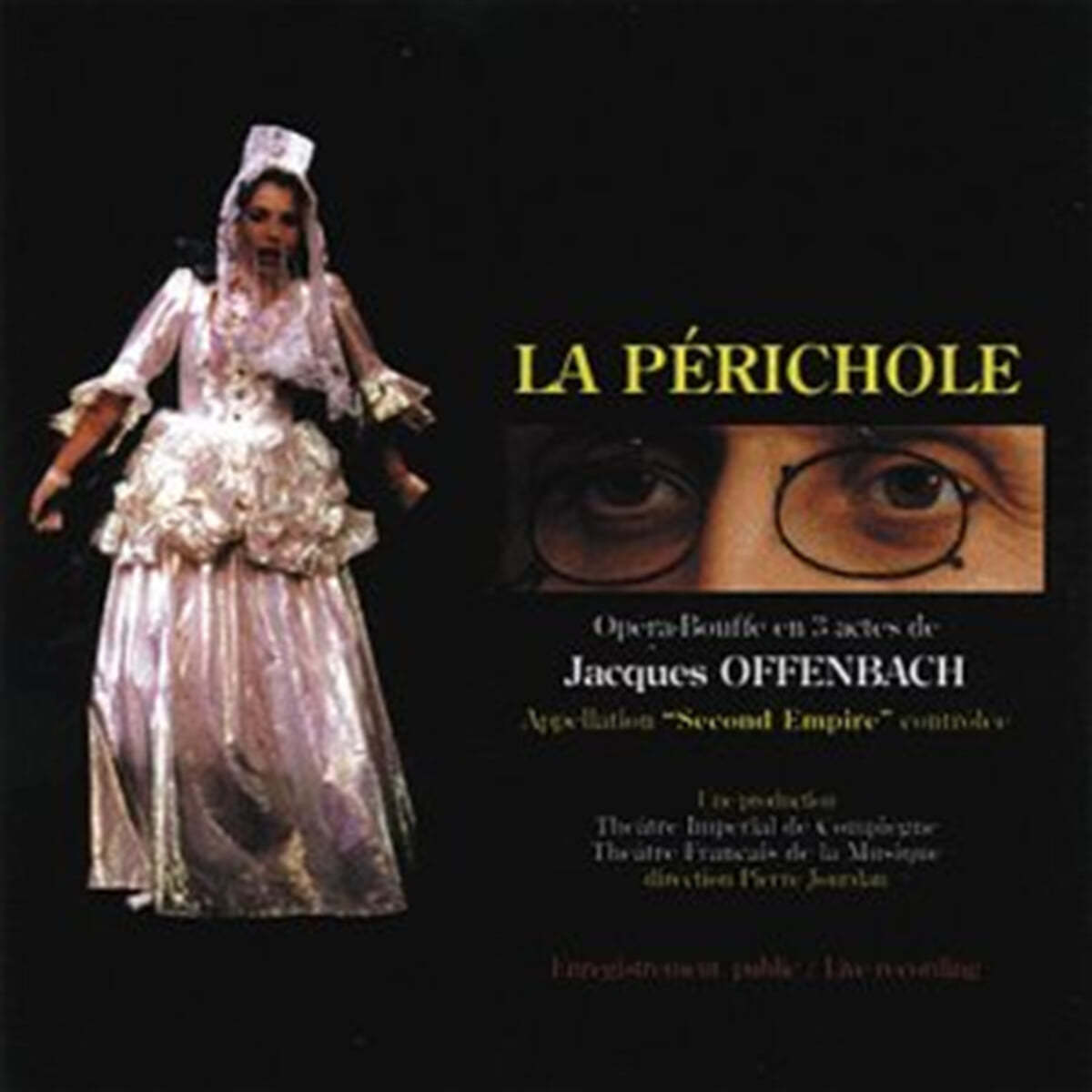 Elodie Mechain 오펜바흐: 페리콜 (Offenbach : La Perichole) 