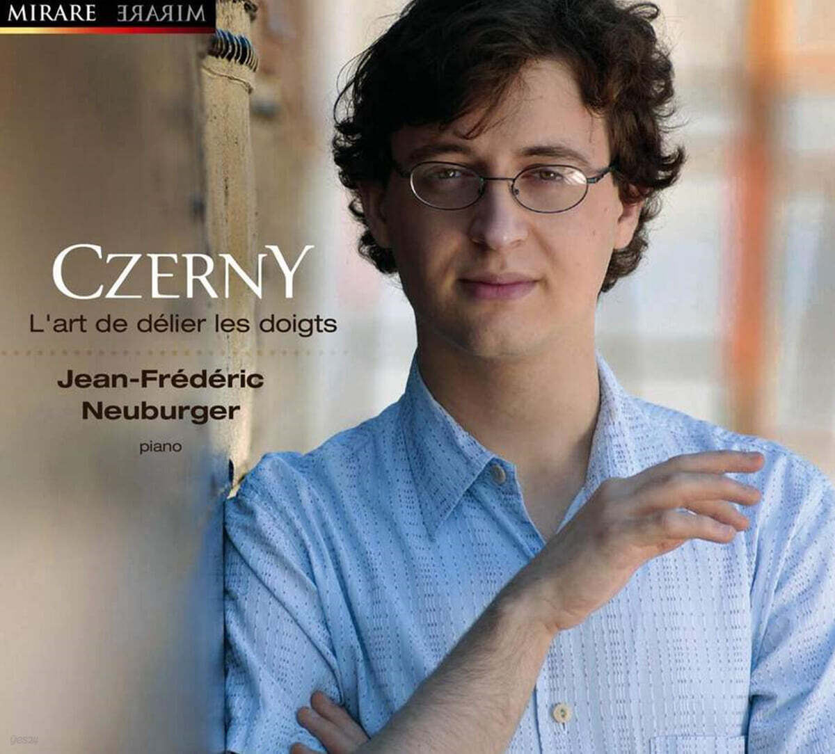 Jean-frederic Neuburger 체르니: 손가락 숙련을 위한 기교 (Czerny: The Art of Finger Dexterity)
