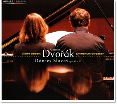 드보르작 : 슬라브 무곡 OP.46 ET OP.72
