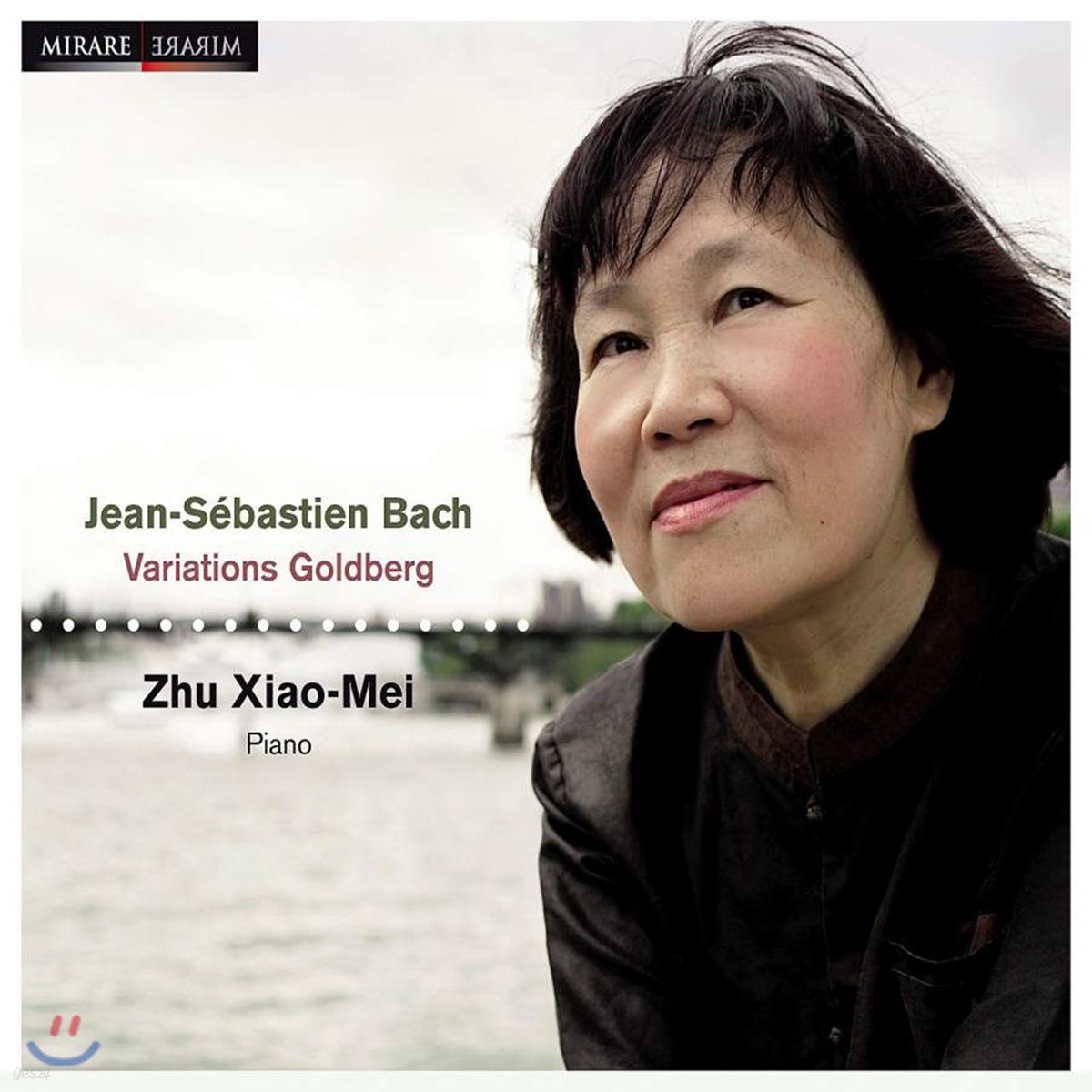 Zhu Xiao-mei 바흐: 골드베르그 변주곡 - 주 샤오 메이 (Bach: Goldberg Variations, BWV988)