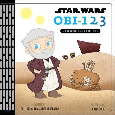 Star Wars: Obi123: A Book of Numbers