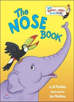 ͼ Dr.Seuss Nose Book (Big)