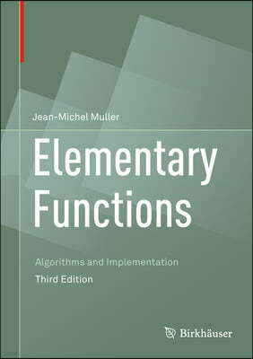 Elementary Functions: Algorithms and Implementation