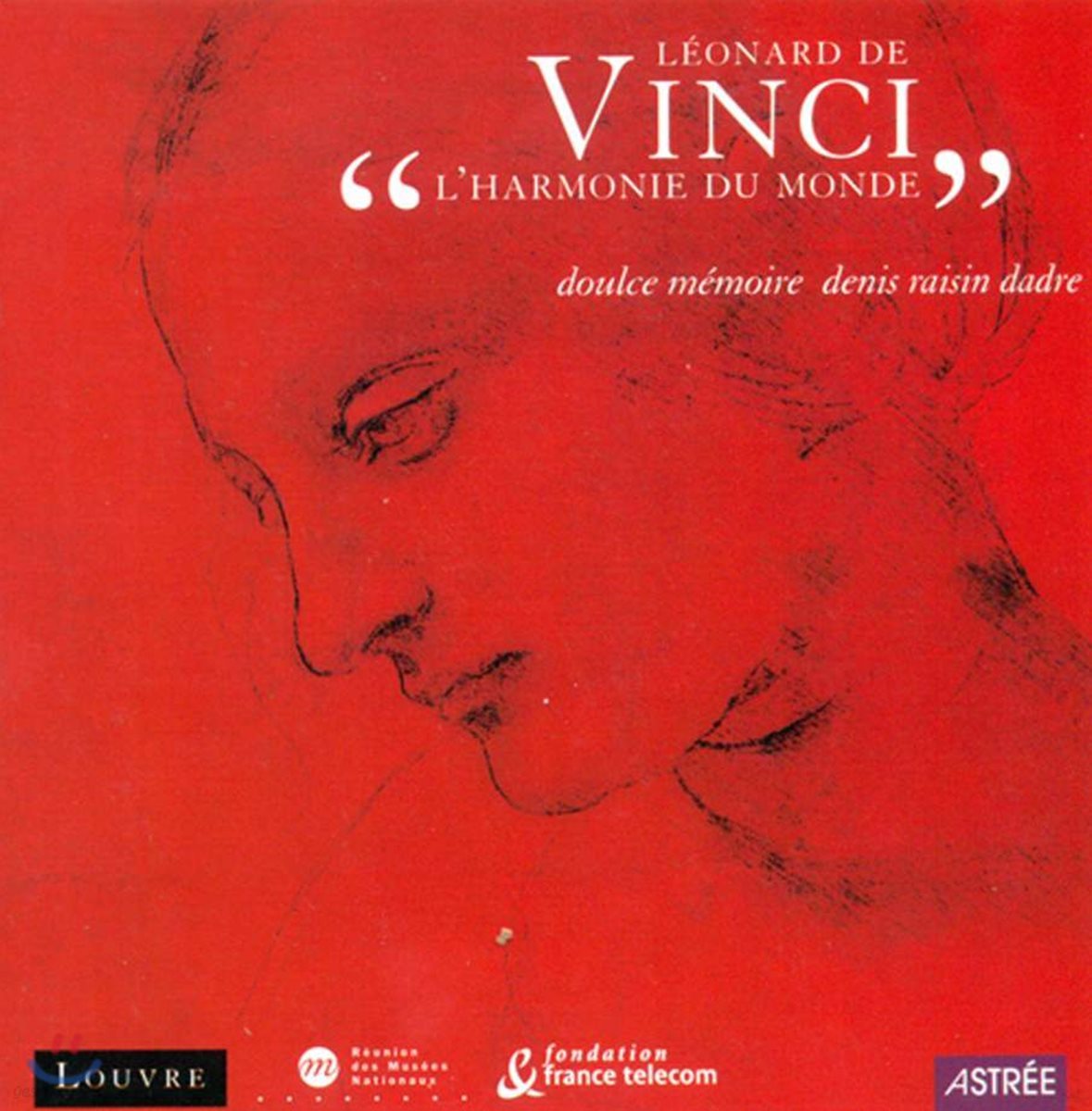 Denis Raisin Dadre 레오나르드 다 빈치: 조화로운 세상 (Leonardo de Vinci: L'harmonie du monde)