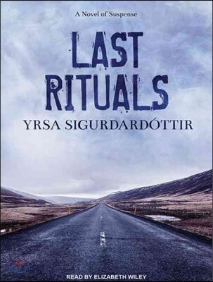 Last Rituals: A Novel of Suspense