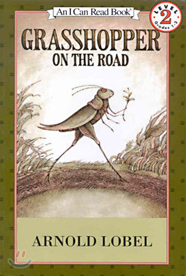 Grasshopper on the Road