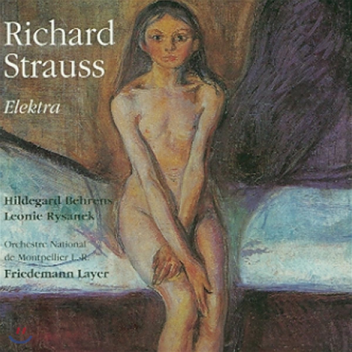 Friedemann Layer 리하르트 슈트라우스: 엘렉트라 (R. Strauss: Elektra)
