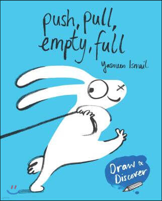 Push, Pull, Empty, Full: Draw & Discover