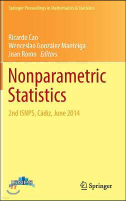 Nonparametric Statistics: 2nd Isnps, Cadiz, June 2014