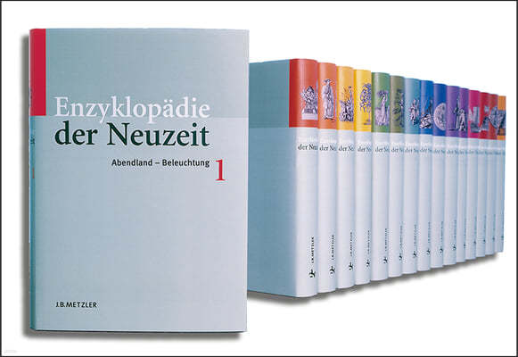 Enzyklopadie Der Neuzeit: Gesamtausgabe