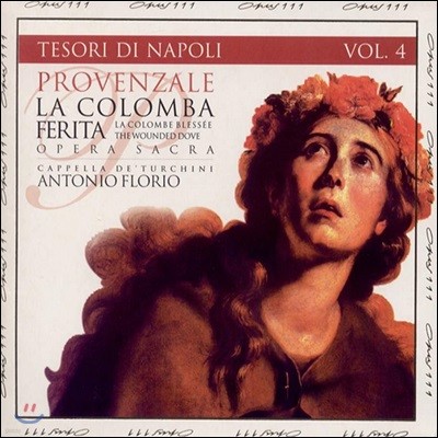 Paola Innocenti 프란체스코 프로벤잘레: 라 코롬바 페리타 (Francesco Provenzale: La Colomba Ferita)