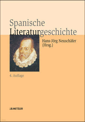 Spanische Literaturgeschichte