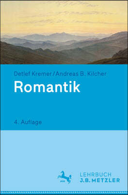 Romantik: Lehrbuch Germanistik